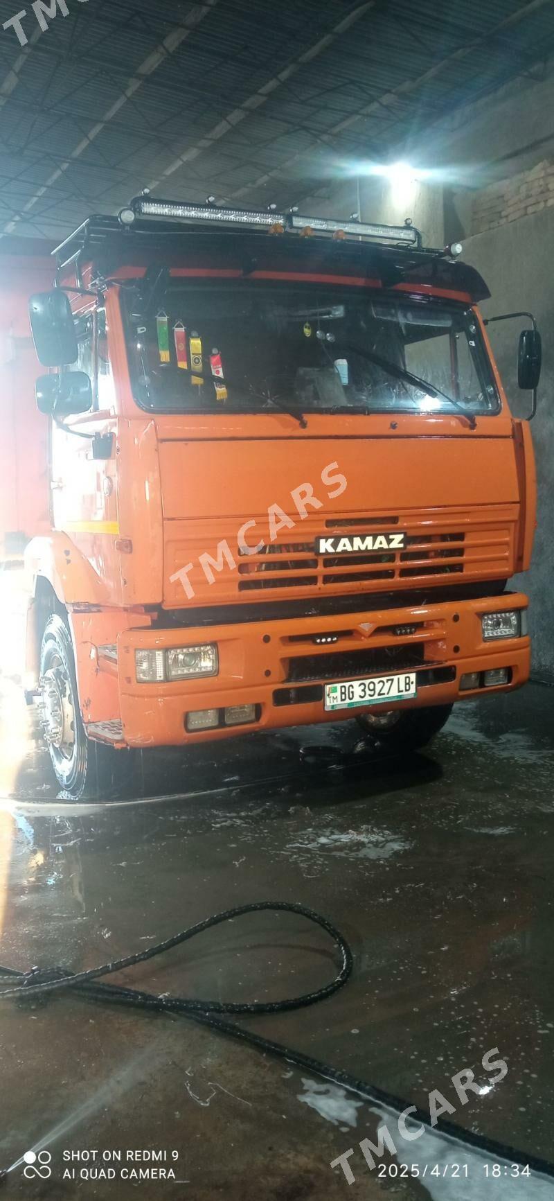 Kamaz 6520 2008 - 440 000 TMT - Türkmenabat - img 3