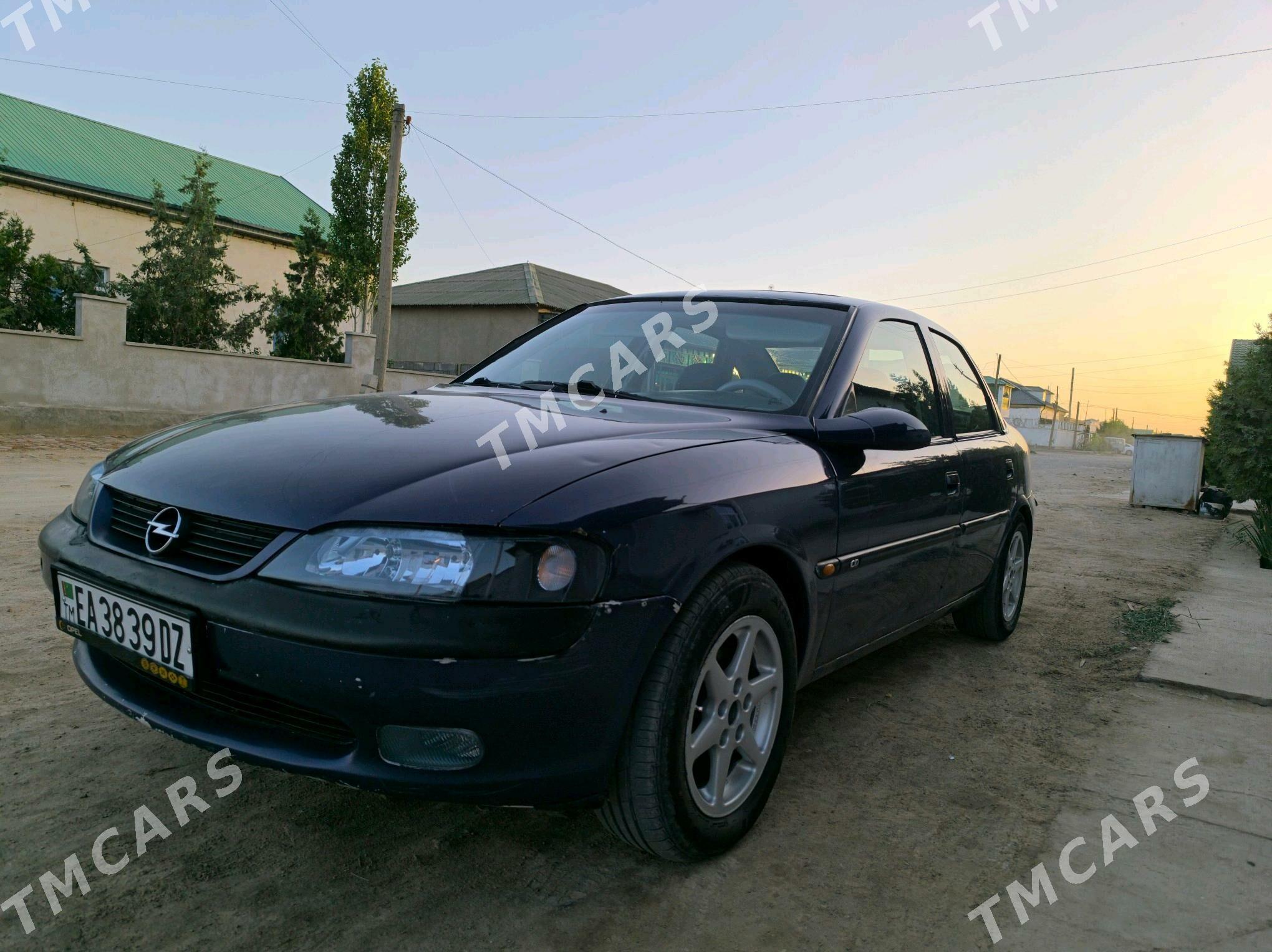 Opel Vectra 1997 - 60 000 TMT - Türkmenbaşy etr. - img 5