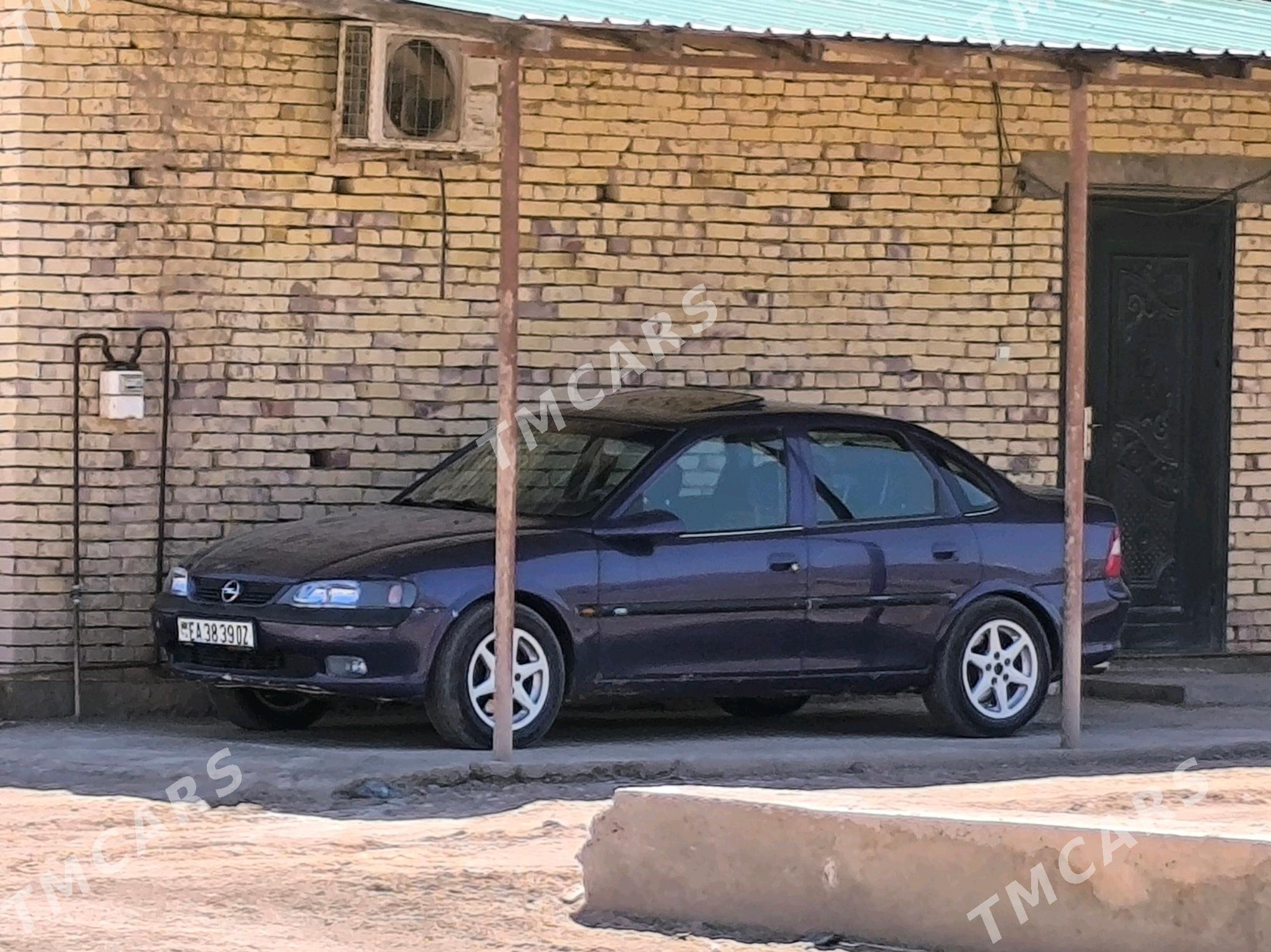Opel Vectra 1997 - 60 000 TMT - Türkmenbaşy etr. - img 6