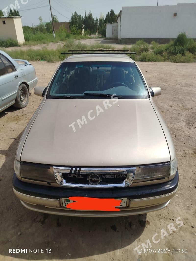 Opel Vectra 1991 - 32 000 TMT - Şabat etr. - img 5