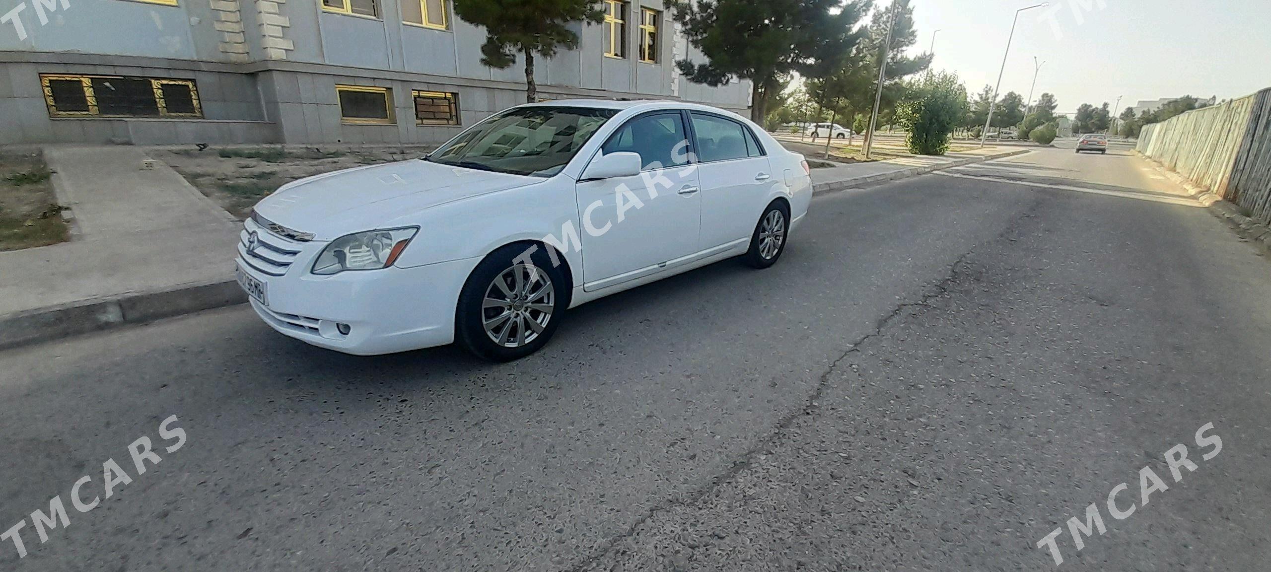 Toyota Avalon 2005 - 180 000 TMT - Мары - img 2