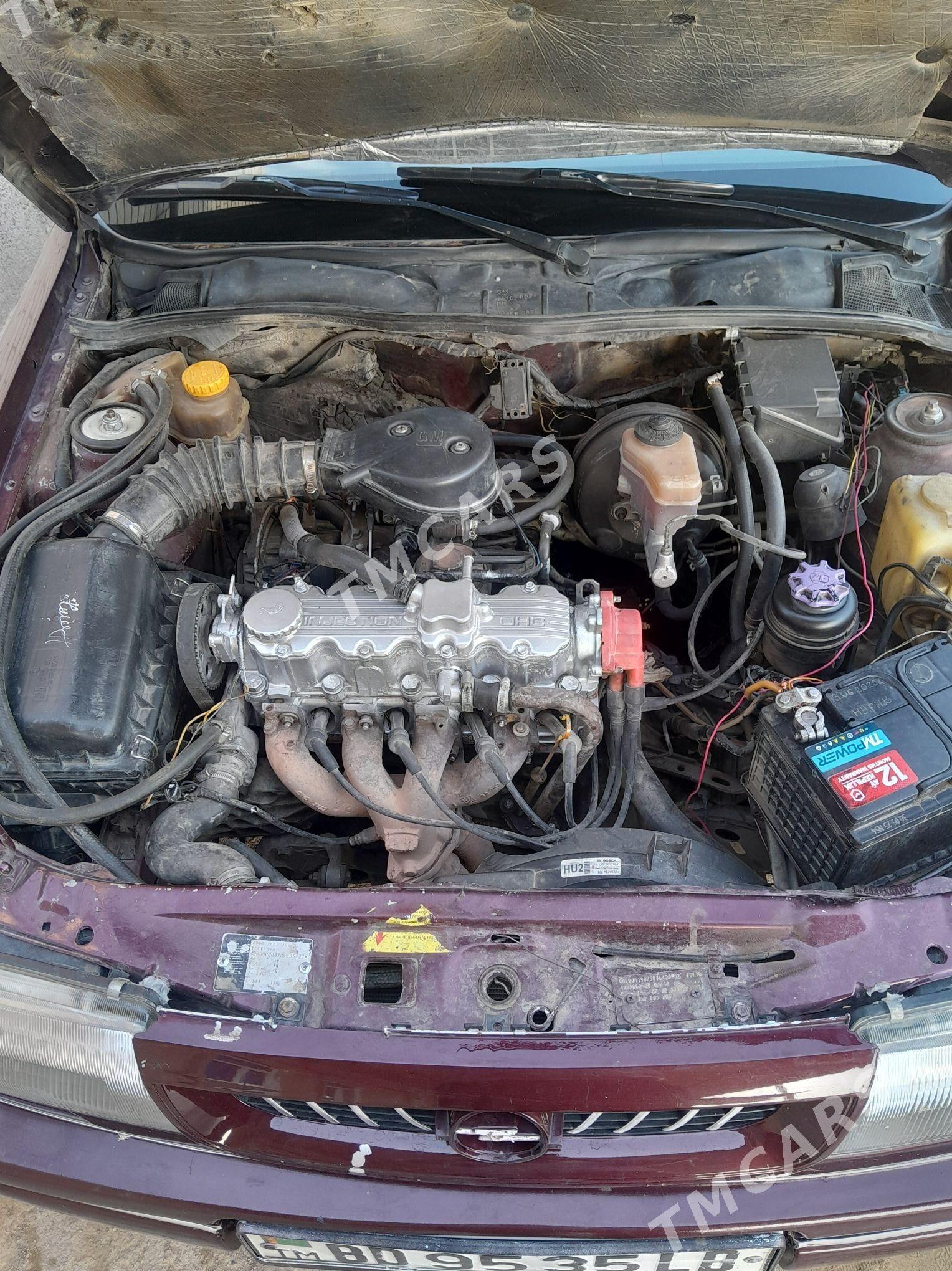 Opel Vectra 1991 - 40 000 TMT - Farap - img 6