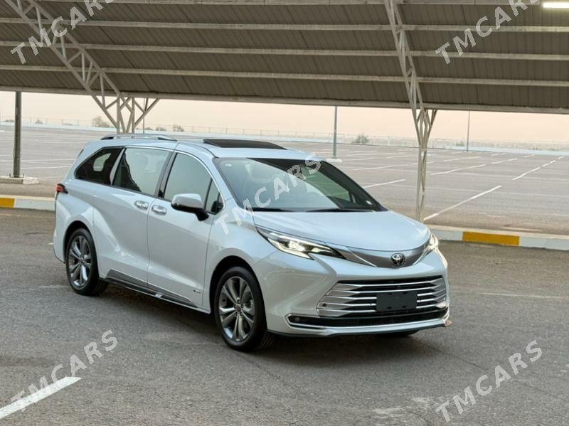 Toyota Sienna 2025 - 1 475 000 TMT - Aşgabat - img 6