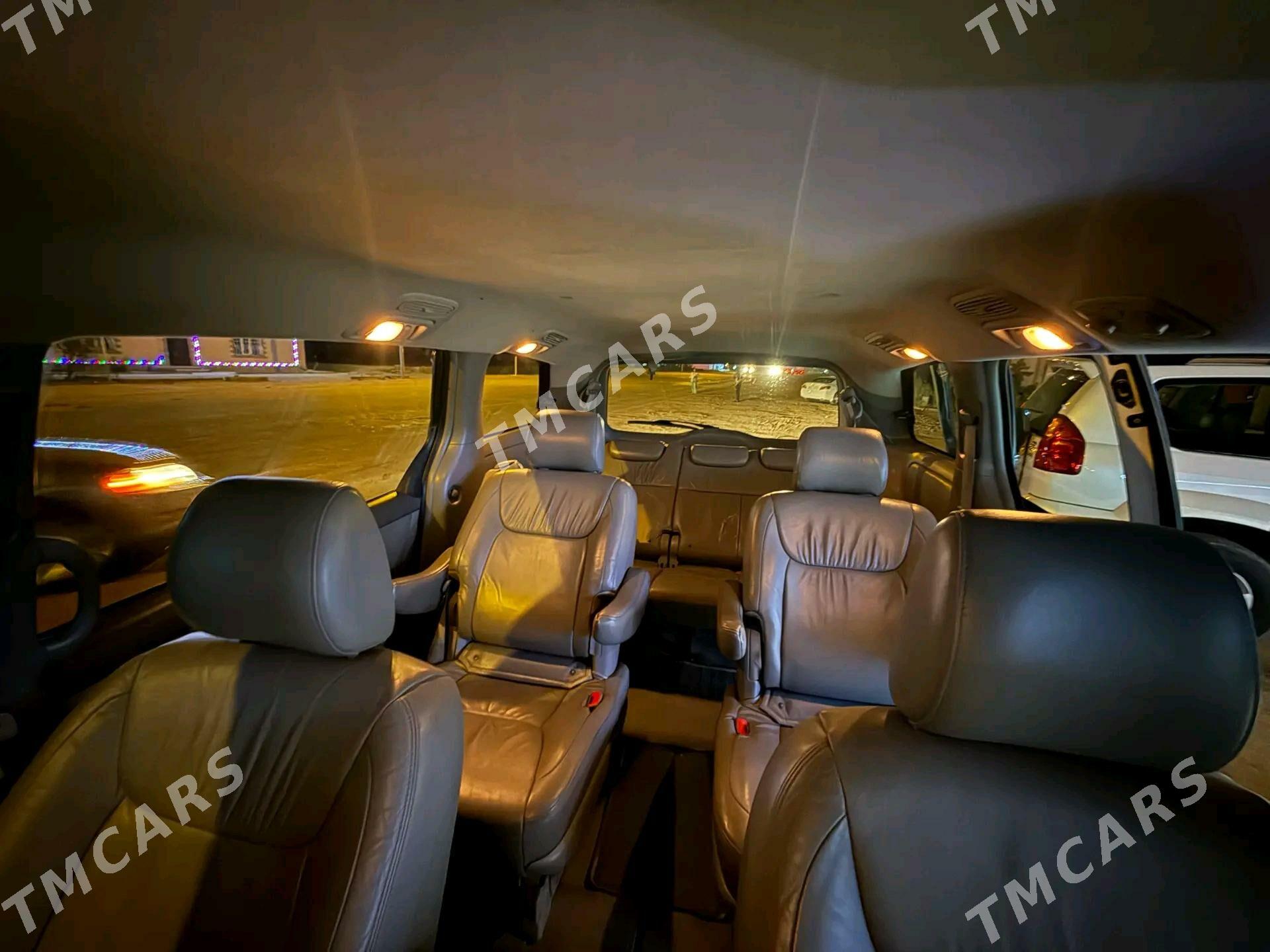 Toyota Sienna 2008 - 250 000 TMT - Gurbansoltan Eje - img 6
