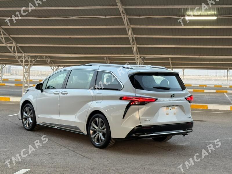 Toyota Sienna 2025 - 1 475 000 TMT - Aşgabat - img 10