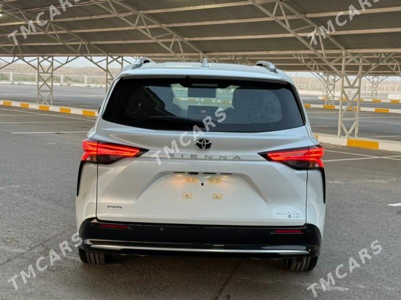 Toyota Sienna 2025 - 1 475 000 TMT - Aşgabat - img 9