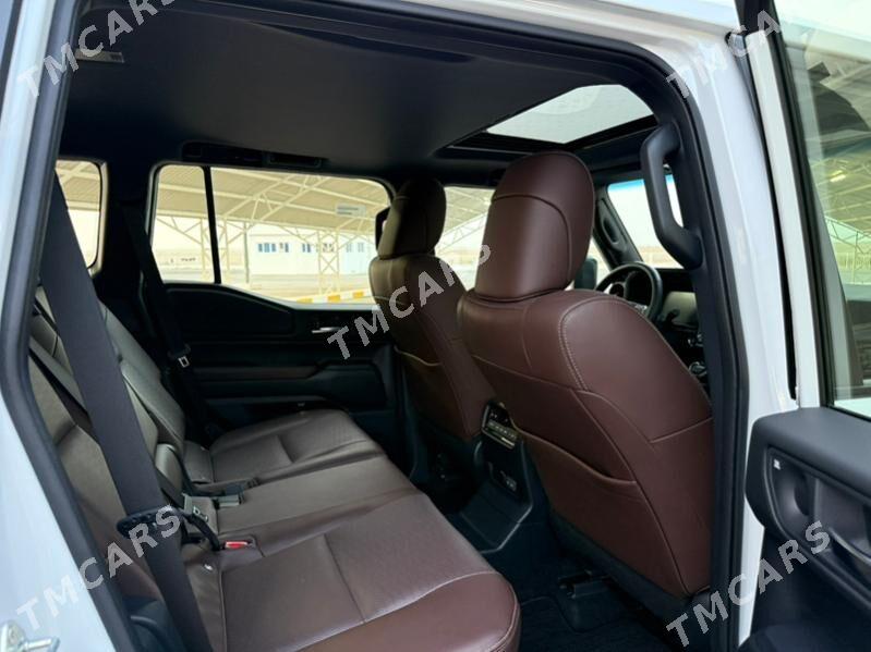 Toyota Land Cruiser Prado 2024 - 1 121 000 TMT - Ашхабад - img 8