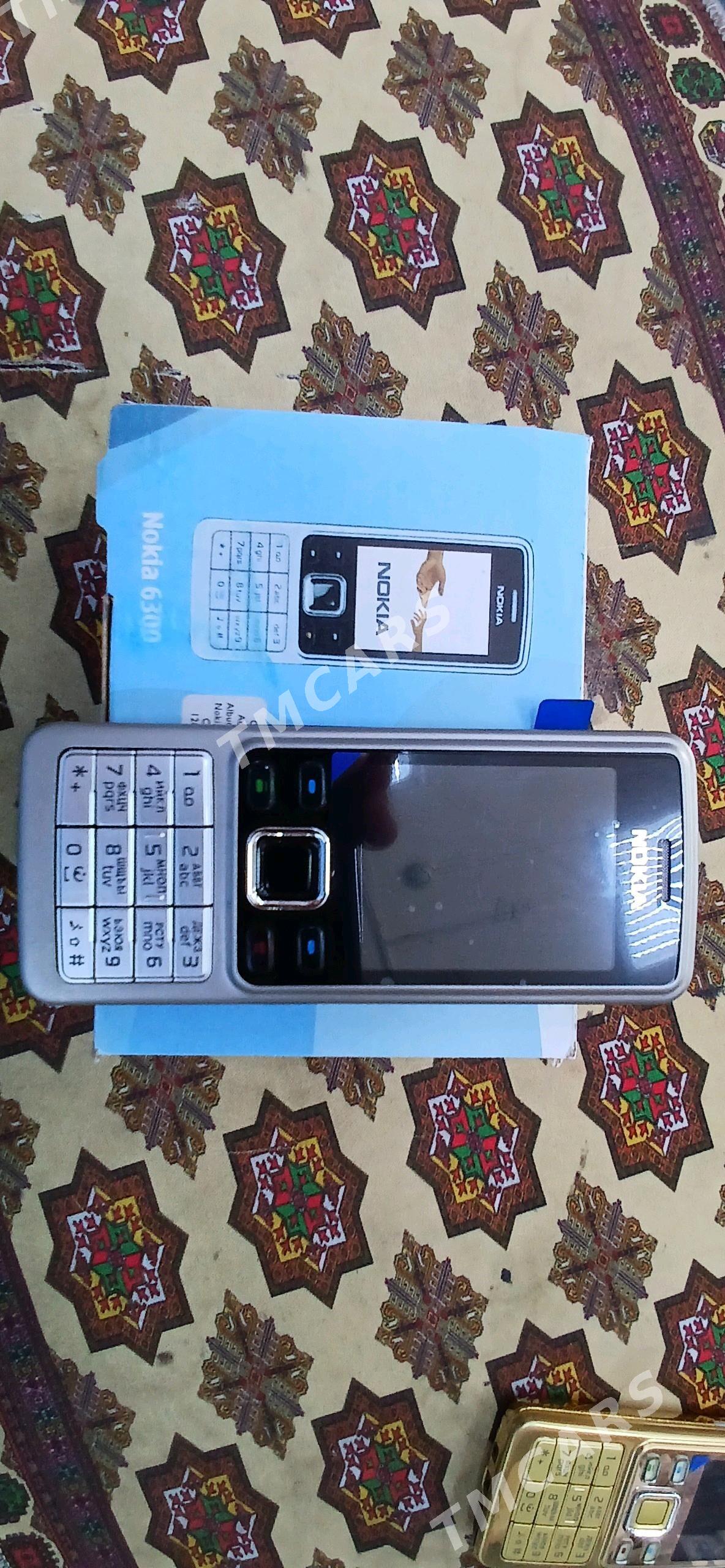 Nokia 6300 - Ашхабад - img 3