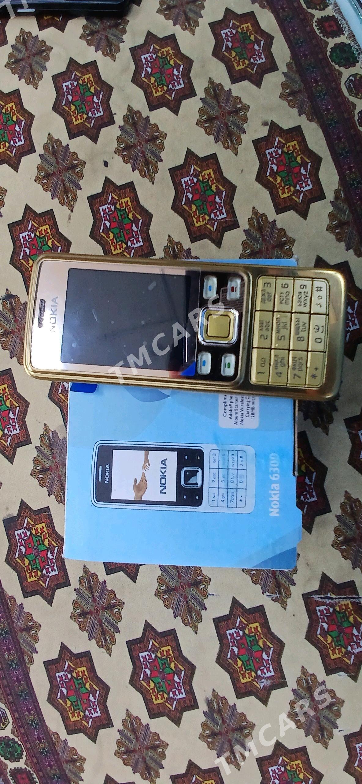 Nokia 6300 - Ашхабад - img 5