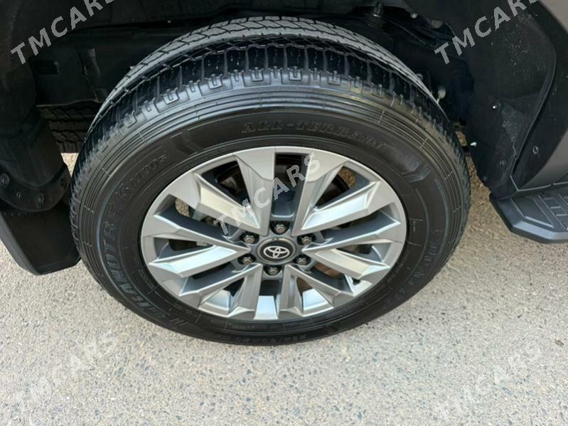 Toyota Land Cruiser Prado 2024 - 1 121 000 TMT - Ашхабад - img 7