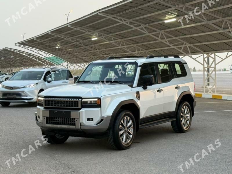 Toyota Land Cruiser Prado 2024 - 1 121 000 TMT - Ашхабад - img 9