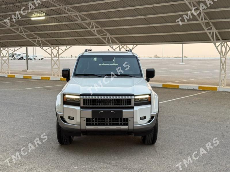 Toyota Land Cruiser Prado 2024 - 1 121 000 TMT - Ашхабад - img 3
