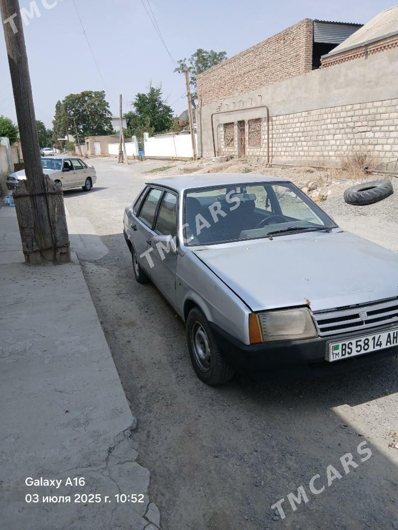 Lada 21099 2003 - 19 000 TMT - Bäherden - img 3