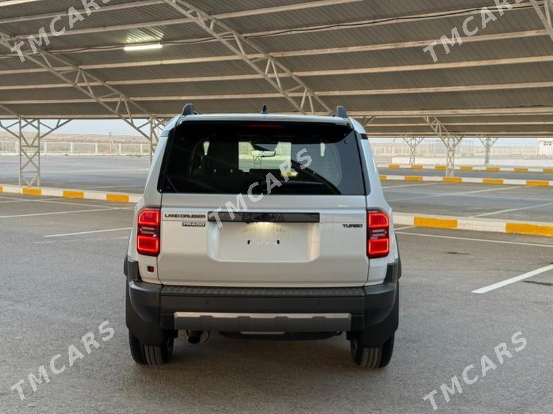 Toyota Land Cruiser Prado 2024 - 1 121 000 TMT - Ашхабад - img 4