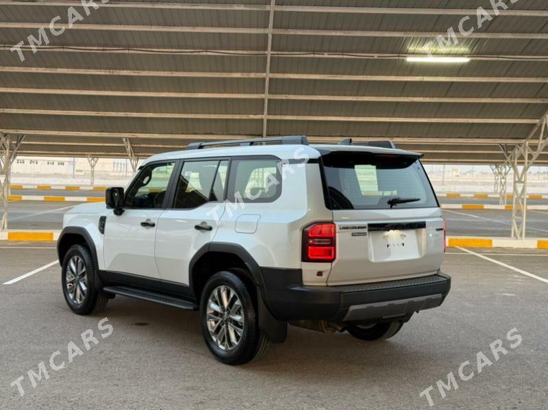 Toyota Land Cruiser Prado 2024 - 1 121 000 TMT - Ашхабад - img 10