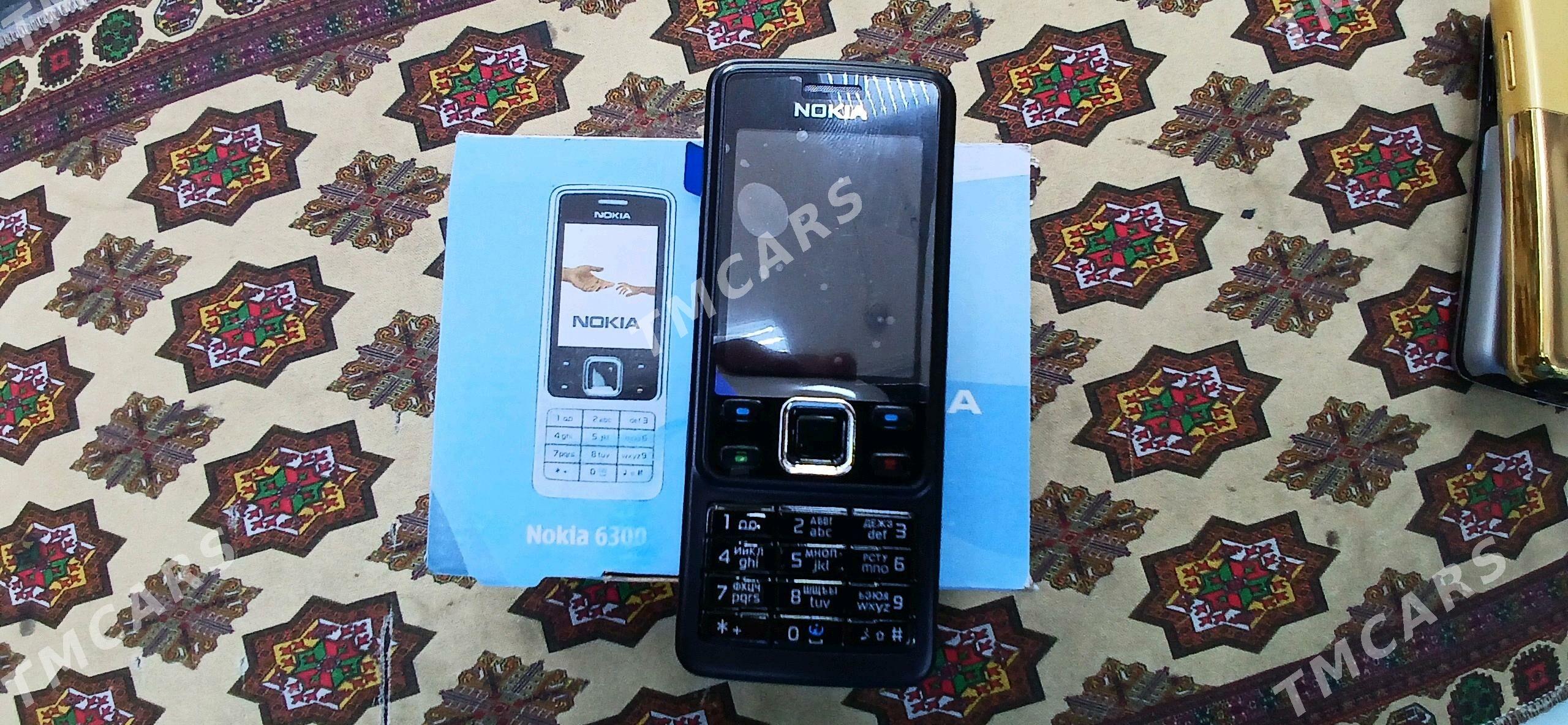 Nokia 6300 - Ашхабад - img 4