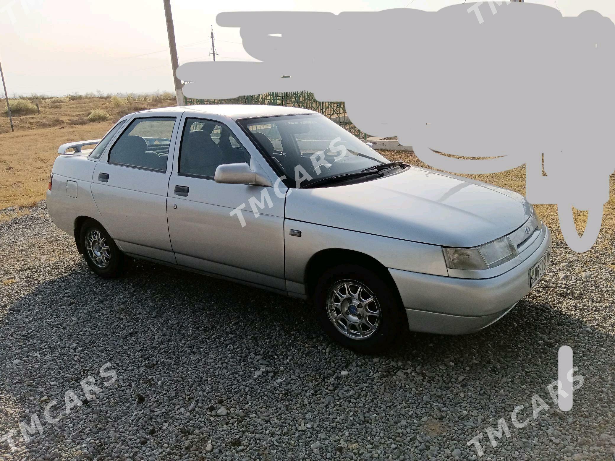 Lada 2110 2003 - 32 000 TMT - Ak bugdaý etraby - img 2