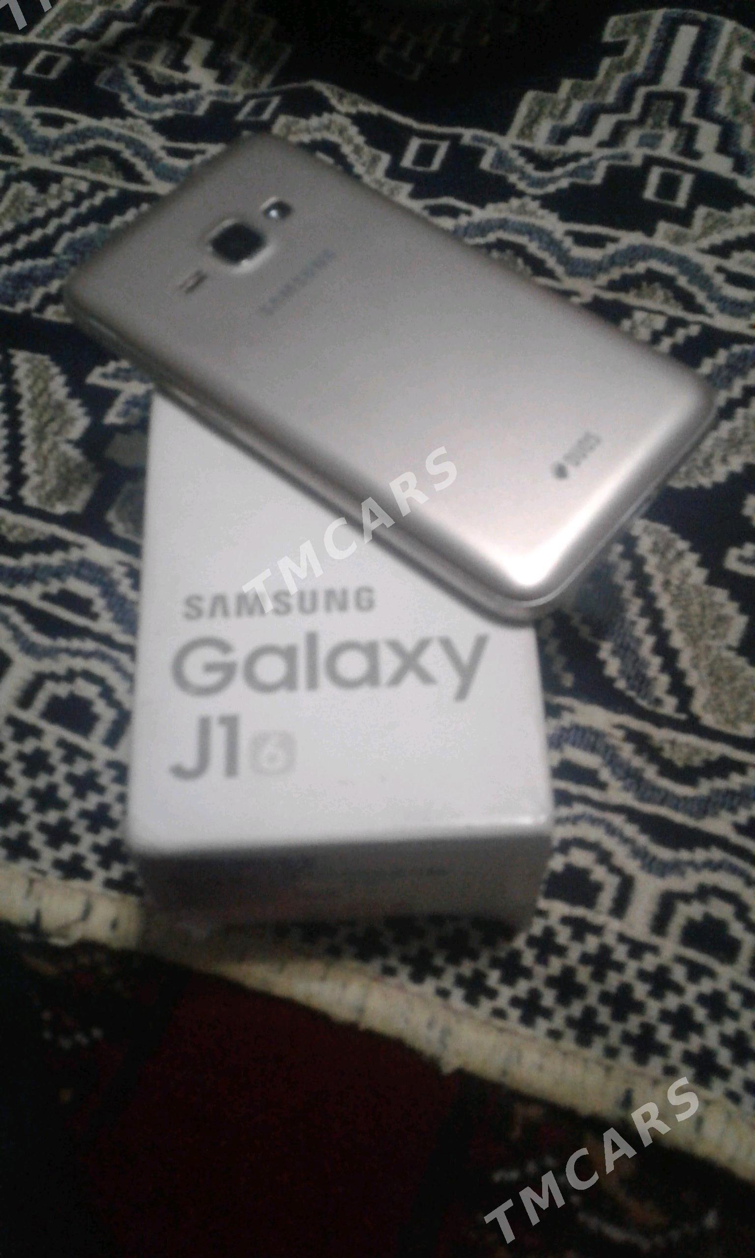 Samsung J1 16 - Мары - img 3