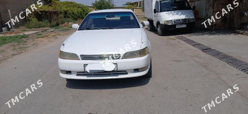 Toyota Mark II 1993 - 45 000 TMT - Türkmenabat - img 3