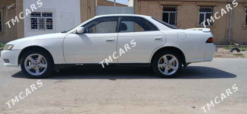 Toyota Mark II 1993 - 45 000 TMT - Türkmenabat - img 2