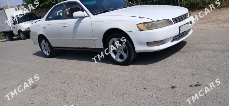 Toyota Mark II 1993 - 45 000 TMT - Türkmenabat - img 4