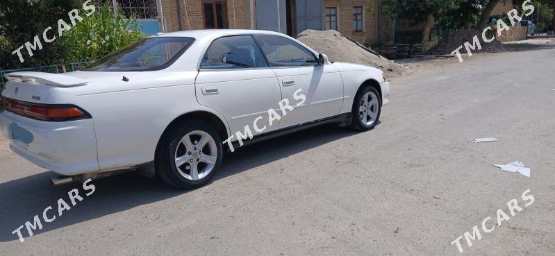 Toyota Mark II 1993 - 45 000 TMT - Türkmenabat - img 7