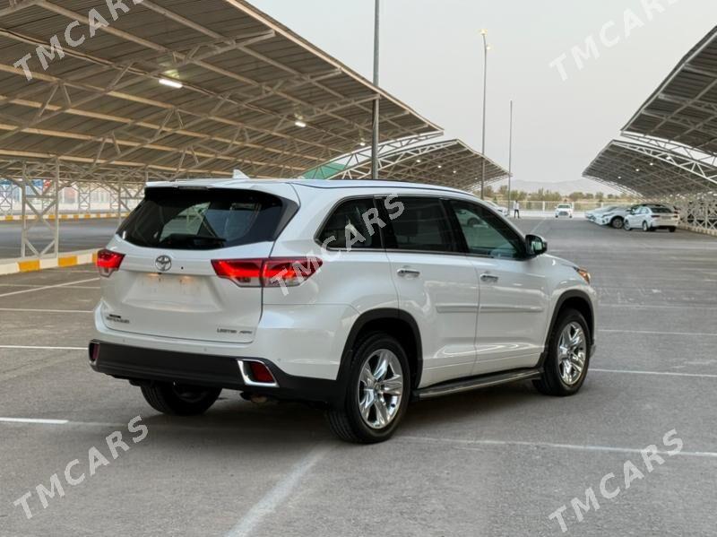 Toyota Highlander 2019 - 551 000 TMT - Ашхабад - img 5