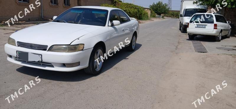 Toyota Mark II 1993 - 45 000 TMT - Türkmenabat - img 6