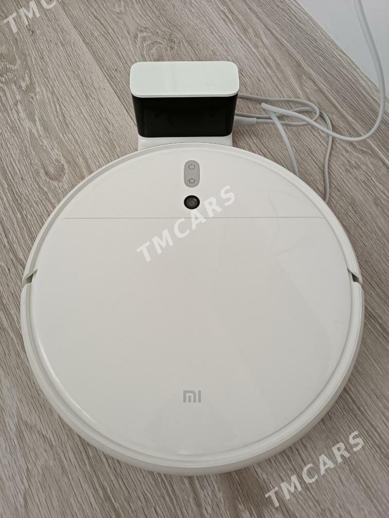 Робот-пылесос "Mi Robot Vacuum - 30 мкр - img 7