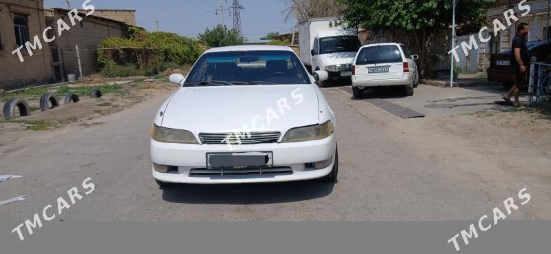 Toyota Mark II 1993 - 45 000 TMT - Türkmenabat - img 9