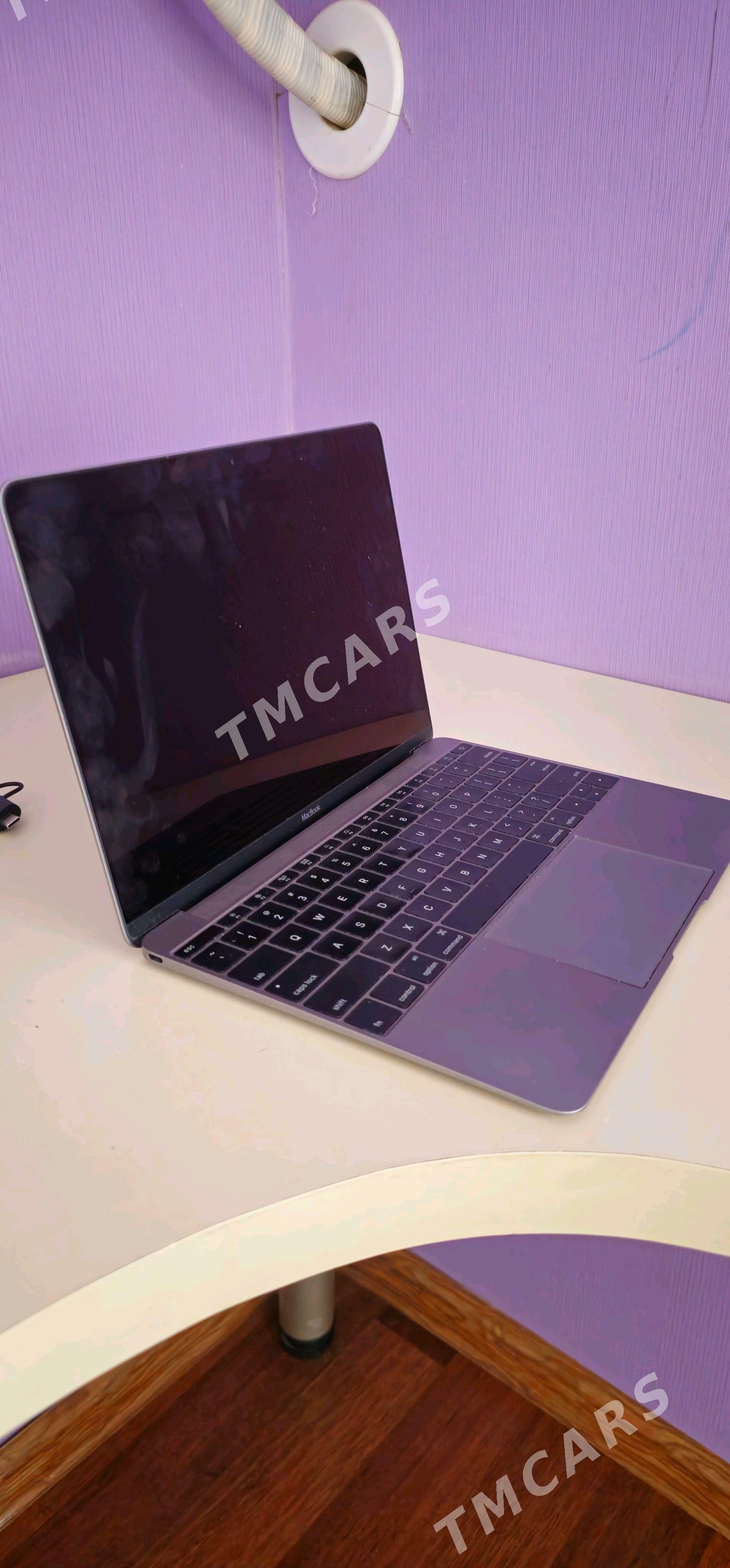 Macbook 2016 - Балканабат - img 3