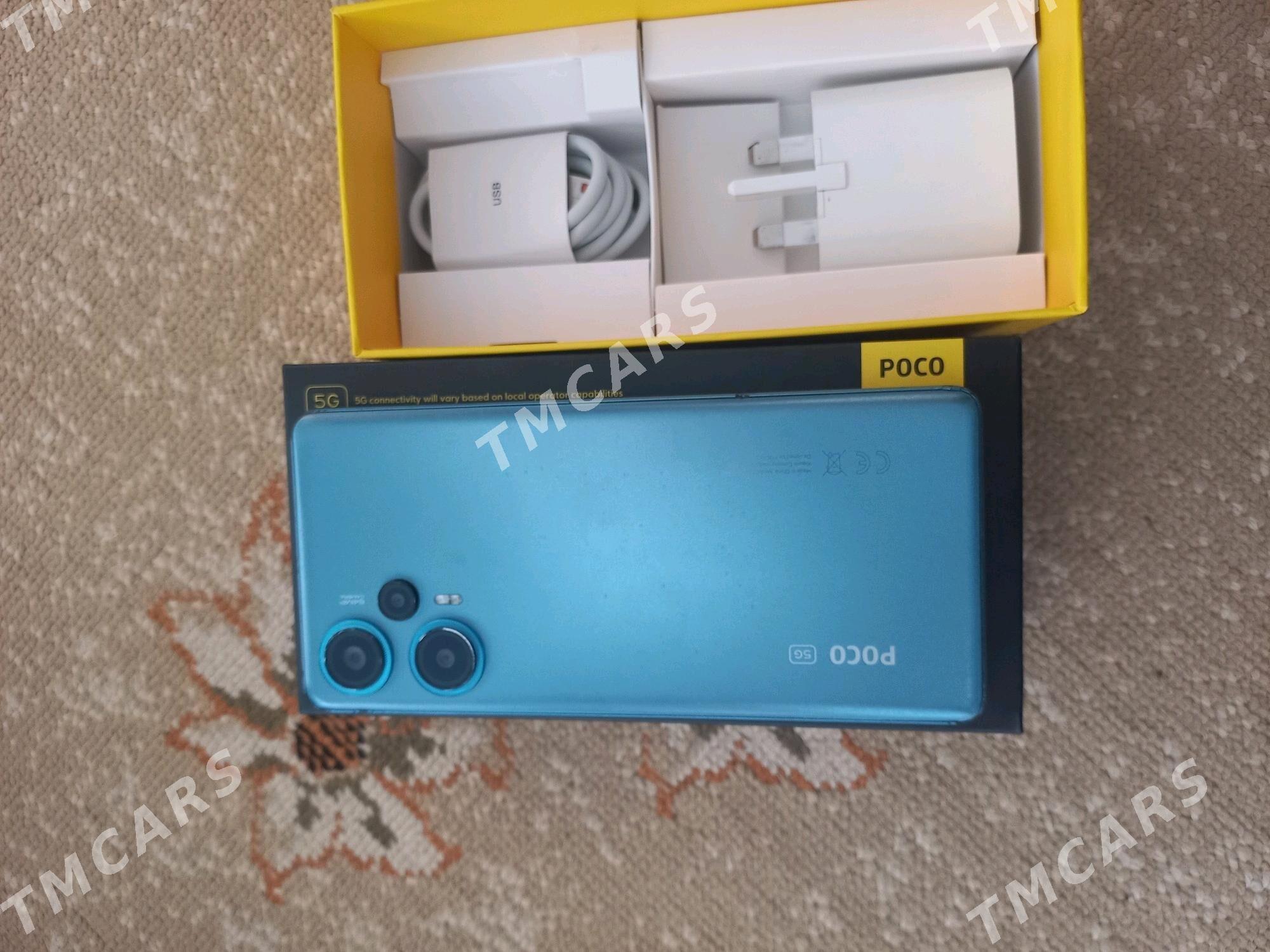 POCO F5 16/256 - Etrek - img 2