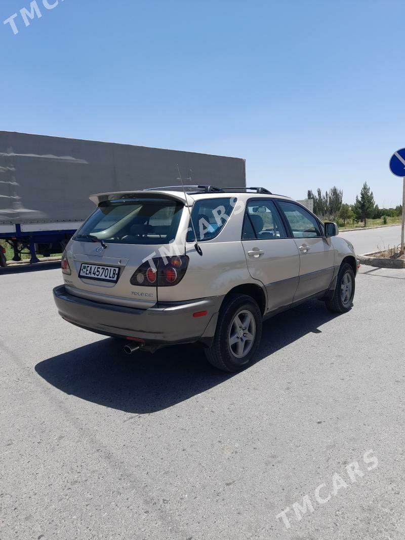 Lexus RX 300 2000 - 175 000 TMT - Halaç - img 5