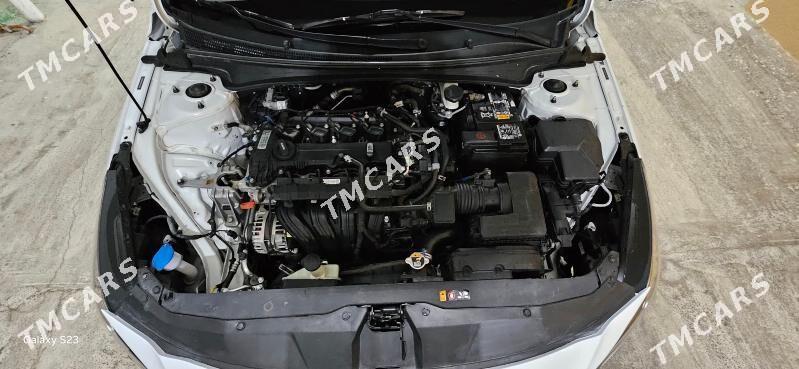 Hyundai Elantra 2021 - 270 000 TMT - Ашхабад - img 3