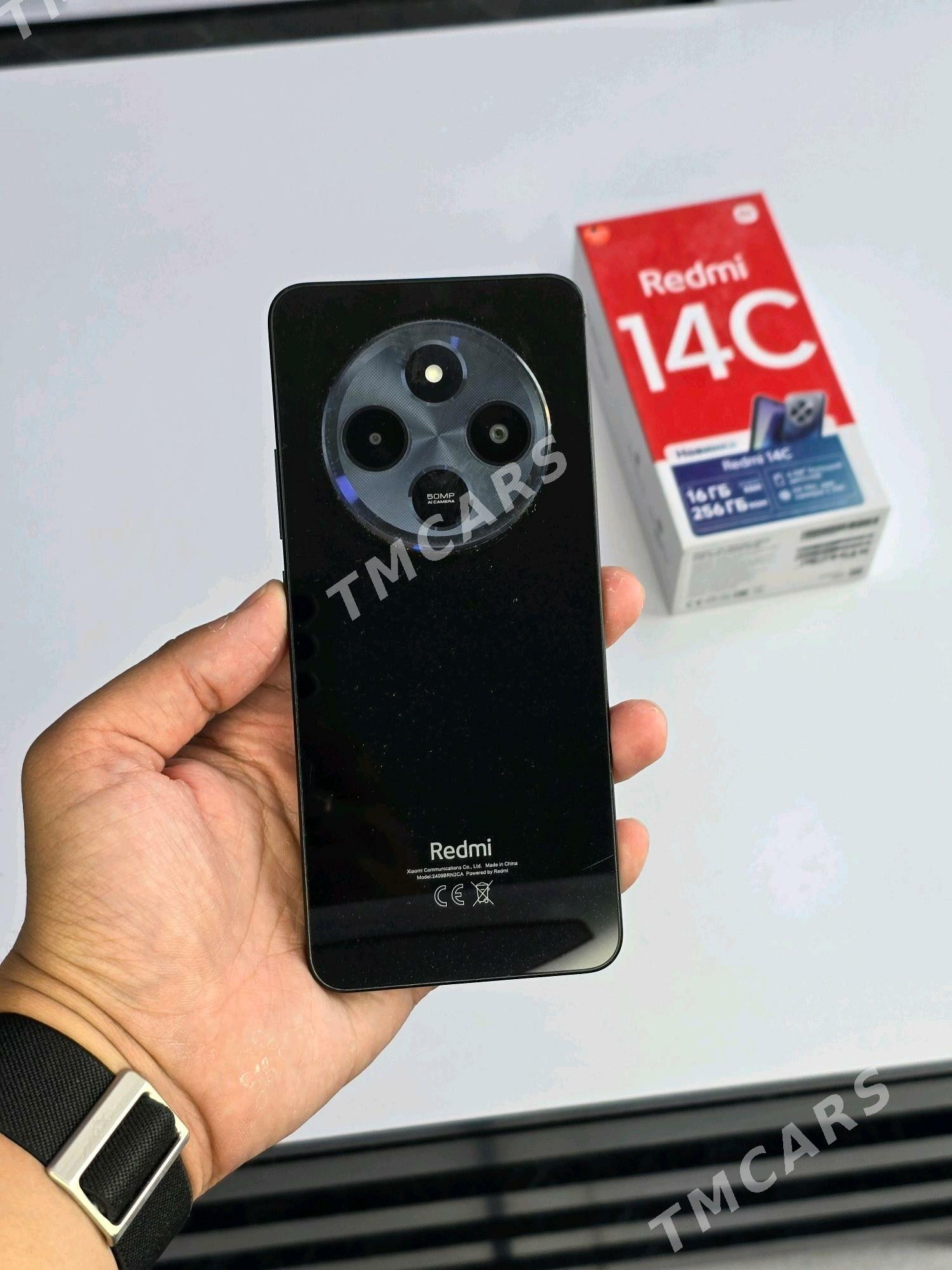 Redmi 14c  4/128gb - Mary - img 1