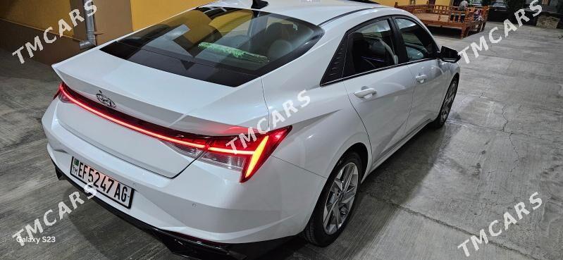 Hyundai Elantra 2021 - 270 000 TMT - Ашхабад - img 1