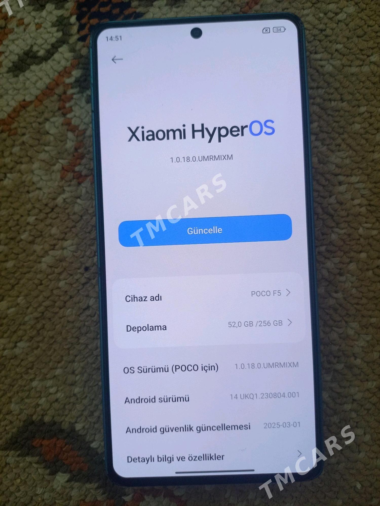POCO F5 16/256 - Etrek - img 3