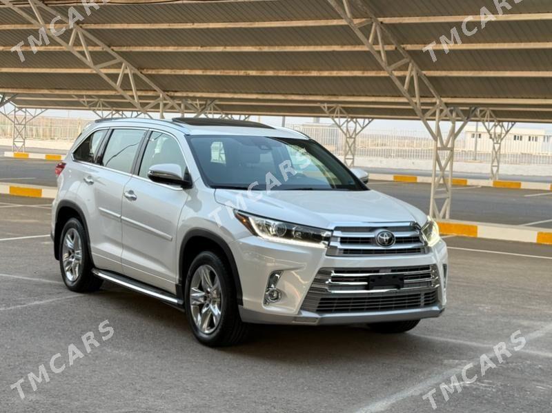 Toyota Highlander 2019 - 551 000 TMT - Ашхабад - img 10