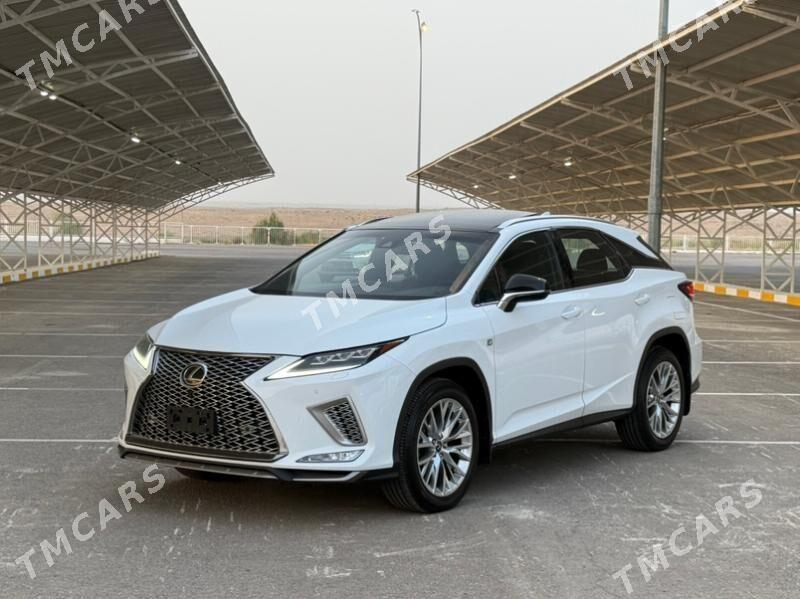 Lexus RX 350 2020 - 628 000 TMT - Ашхабад - img 3
