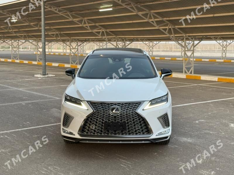 Lexus RX 350 2020 - 628 000 TMT - Ашхабад - img 4