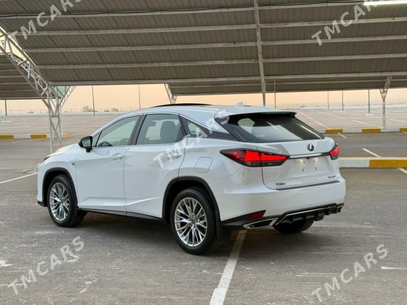 Lexus RX 350 2020 - 628 000 TMT - Ашхабад - img 5