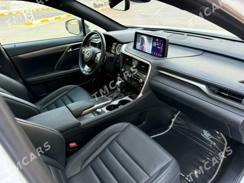 Lexus RX 350 2020 - 628 000 TMT - Ашхабад - img 10
