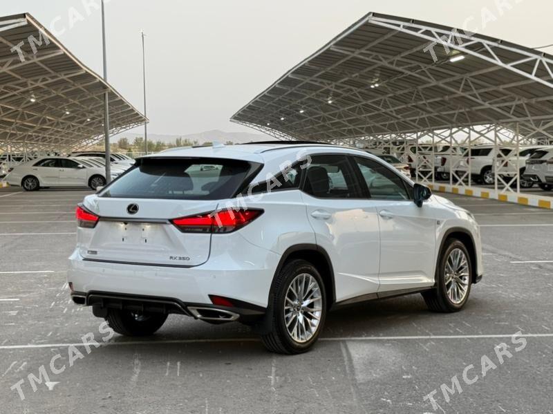 Lexus RX 350 2020 - 628 000 TMT - Ашхабад - img 7