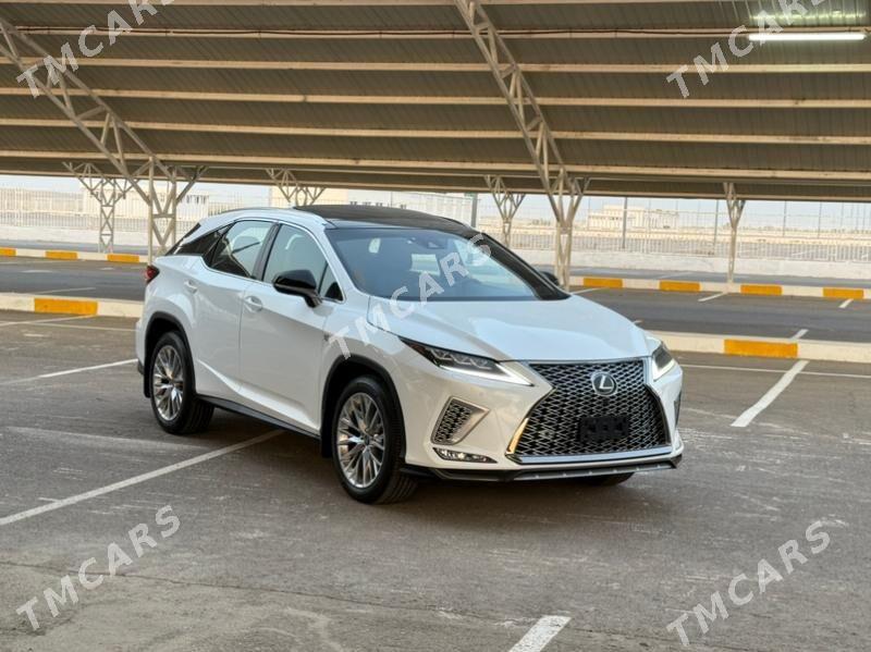Lexus RX 350 2020 - 628 000 TMT - Ашхабад - img 6