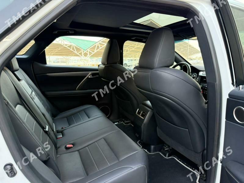 Lexus RX 350 2020 - 628 000 TMT - Ашхабад - img 9