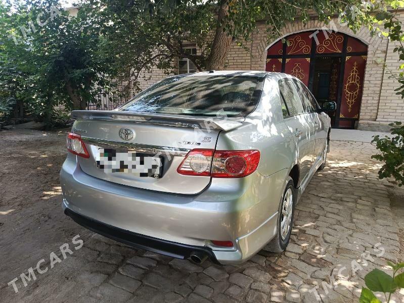 Toyota Corolla 2011 - 138 000 TMT - Халач - img 4