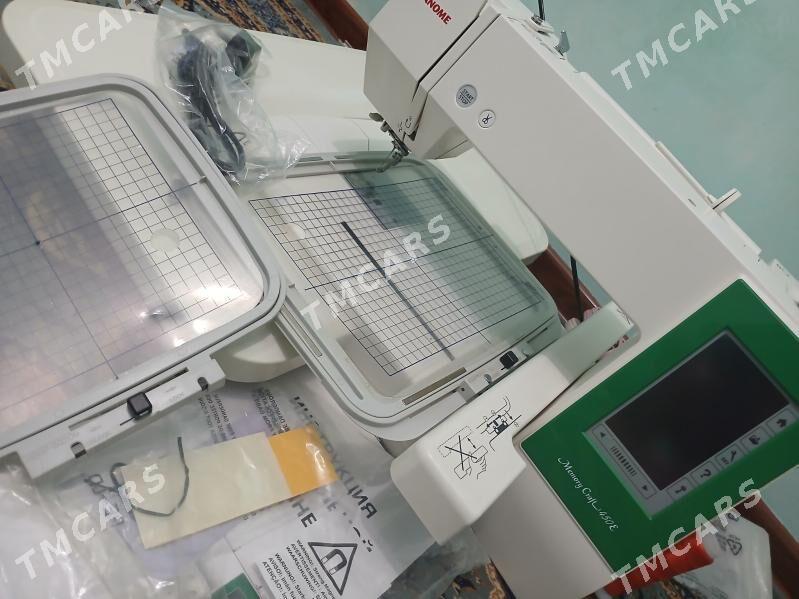 janome 450E - Теджен - img 2