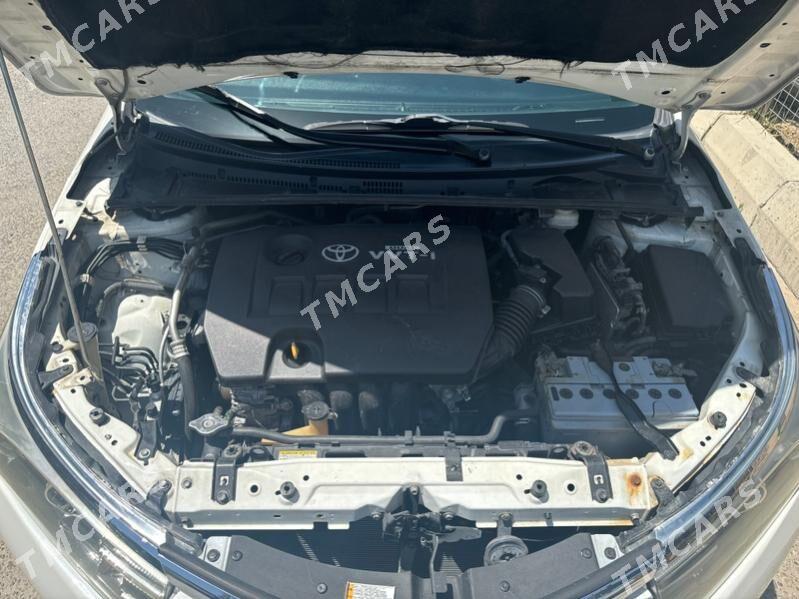 Toyota Corolla 2014 - 165 000 TMT - Ашхабад - img 10
