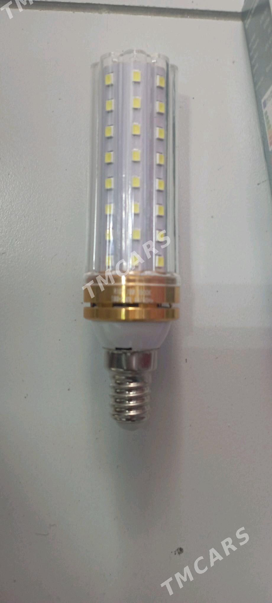 led  lampa - Ашхабад - img 1