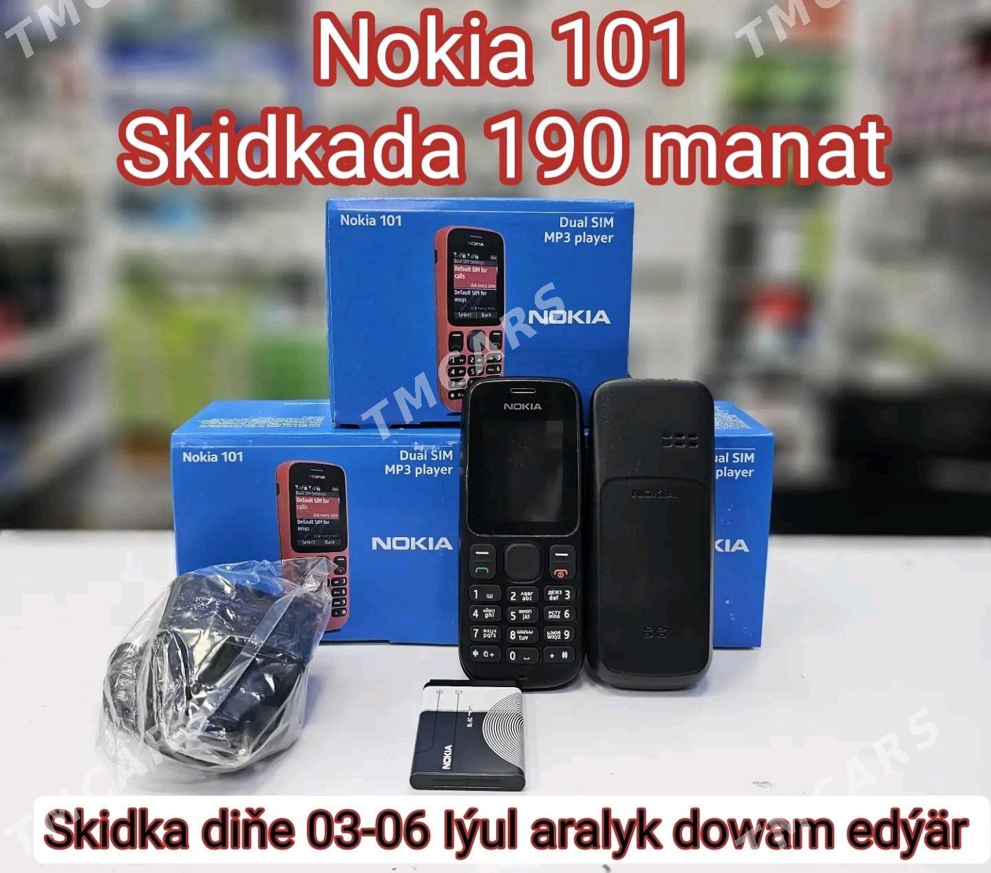 Original paket Nokia Skidkada - Ашхабад - img 4